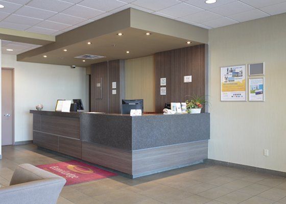Econo Lodge Winnipeg Exterior photo